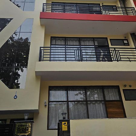 Ashirwaad 249 Panzió Greater Noida Kültér fotó
