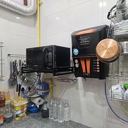 Ashirwaad 249 Panzió Greater Noida Kültér fotó