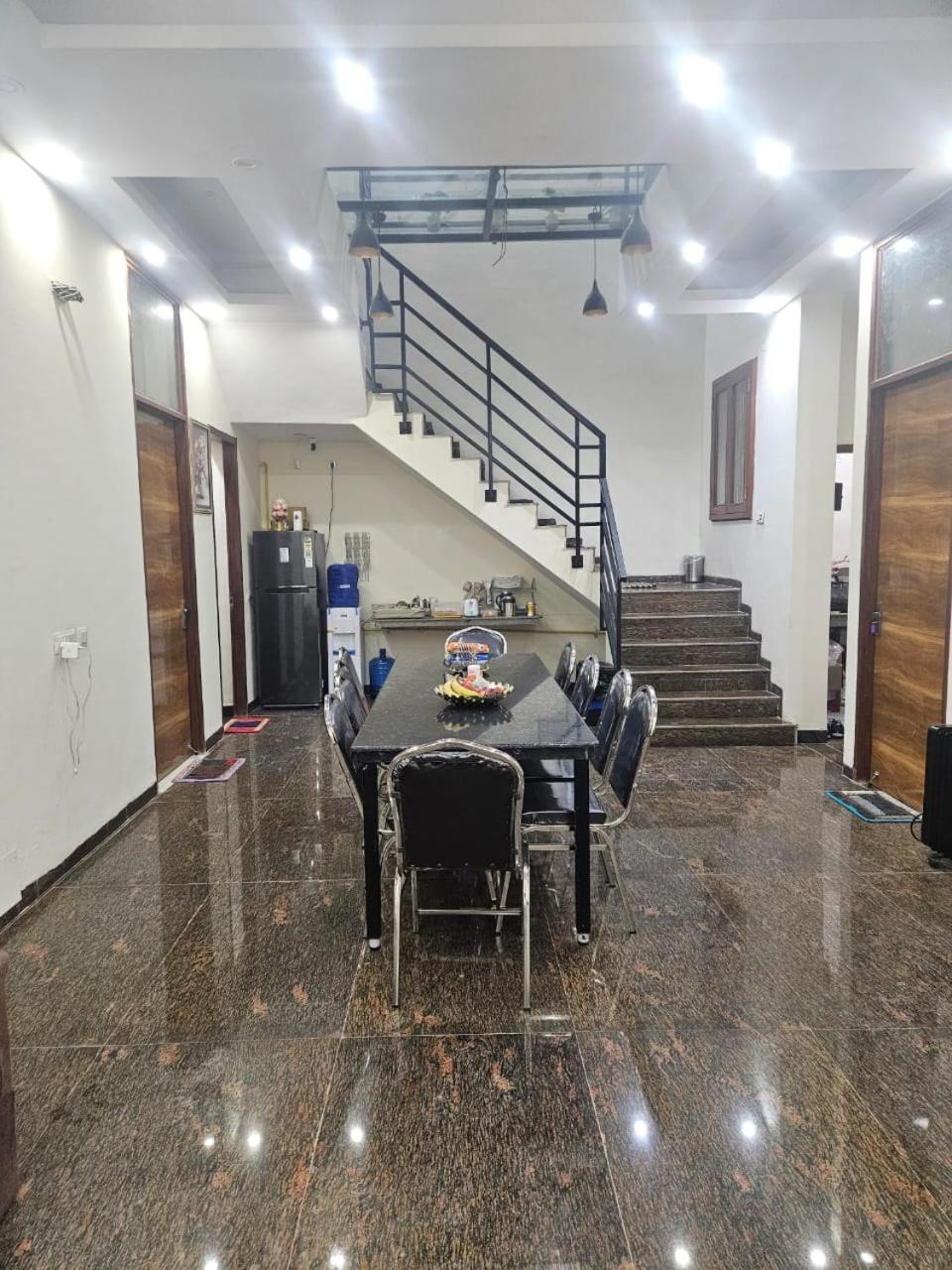 Ashirwaad 249 Panzió Greater Noida Kültér fotó